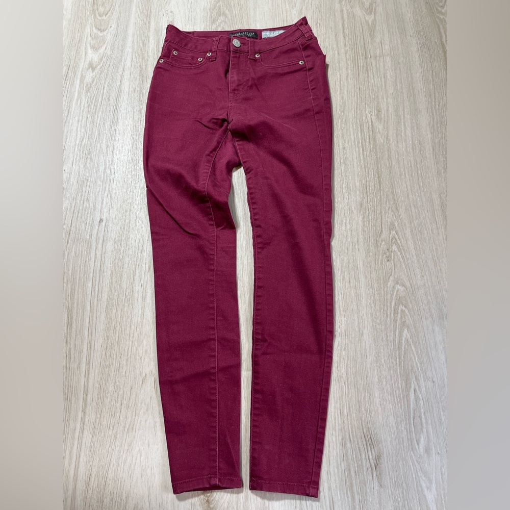 Aeropostale High Waisted Jegging Size Regular 0